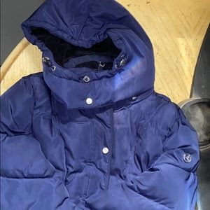 Calvin Klein Winter Coat (NAVY)
